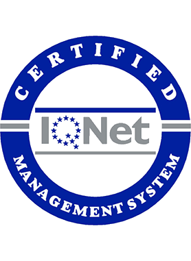 certificado iqnet